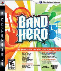 Tony's Treasures Schaumburg - Band Hero - Video Game - Playstation 3