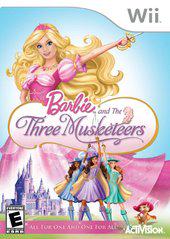Tony's Treasures Chicago - Barbie and the Three Musketeers - Video Game - Wii