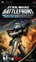 Tony's Treasures Schaumburg - Star Wars Battlefront: Elite Squadron - Video Game - PSP