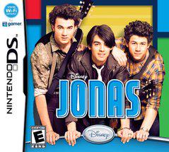 Tony's Treasures Chicago - Jonas - Video Game - Nintendo DS
