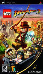 Tony's Treasures Schaumburg - LEGO Indiana Jones 2: The Adventure Continues - Video Game - PSP