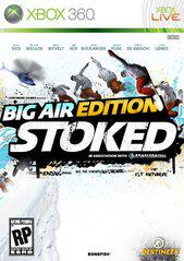Tony's Treasures Schaumburg - Stoked Big Air Edition - Video Game - Xbox 360
