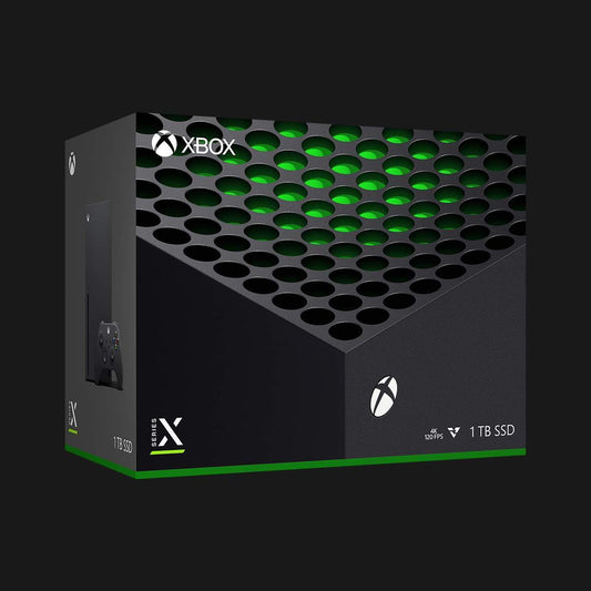 Tony's Treasures Schaumburg - Xbox Series X 1TB Console - Video Game - Xbox Series X