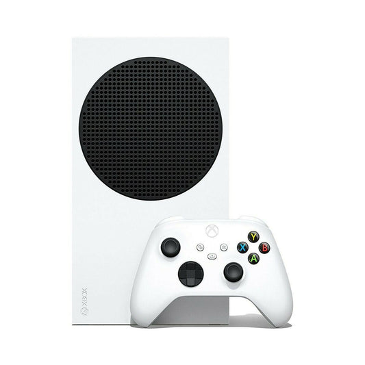 Tony's Treasures Schaumburg - Xbox Series S Console - Video Game - Xbox Series X