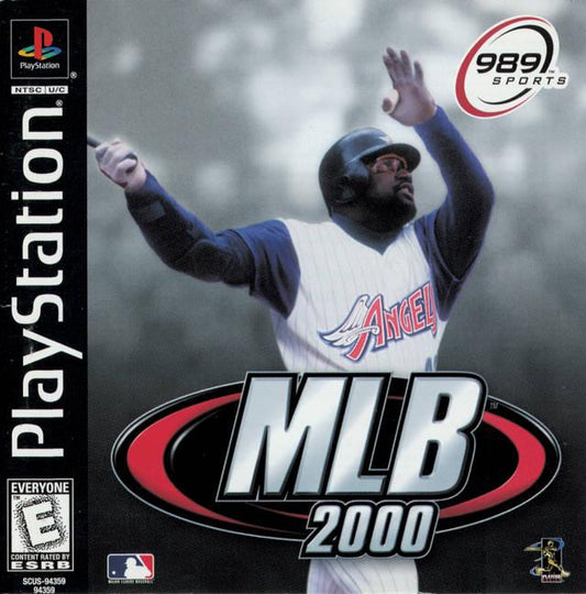 Tony's Treasures Schaumburg - MLB 2000 - Video Game - Playstation