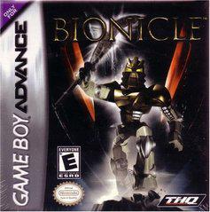 Tony's Treasures Chicago - Bionicle The Game - Video Game - GameBoy Advance