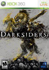 Tony's Treasures Chicago - Darksiders - Video Game - Xbox 360