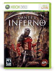 Tony's Treasures Chicago - Dante's Inferno - Video Game - Xbox 360