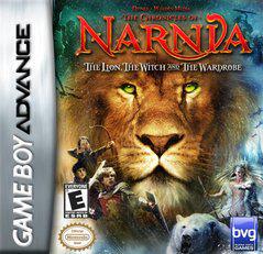 Tony's Treasures Schaumburg - Chronicles of Narnia Lion Witch and the Wardrobe - Video Game - GameBoy Advance