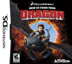Tony's Treasures Schaumburg - How to Train Your Dragon - Video Game - Nintendo DS