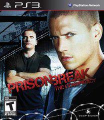Tony's Treasures Chicago - Prison Break: The Conspiracy - Video Game - Playstation 3