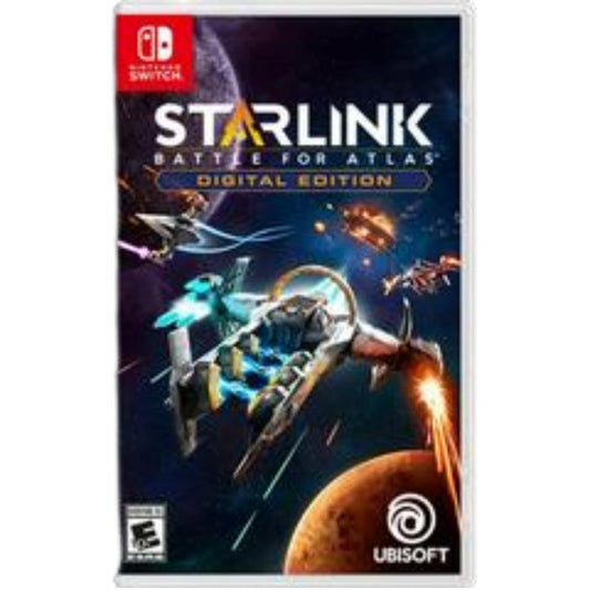 Tony's Treasures Schaumburg - Starlink: Battle For Atlas - Video Game - Nintendo Switch