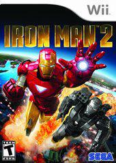 Tony's Treasures Schaumburg - Iron Man 2 - Video Game - Wii