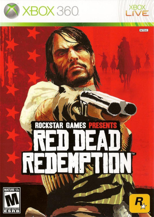 Tony's Treasures Schaumburg - Red Dead Redemption - Video Game - Xbox 360