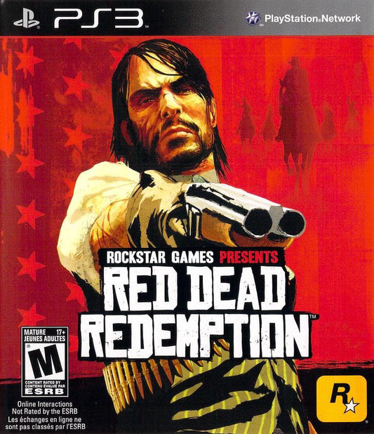 Tony's Treasures Schaumburg - Red Dead Redemption - Video Game - Playstation 3