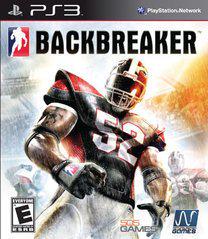 Tony's Treasures Chicago - Backbreaker - Video Game - Playstation 3