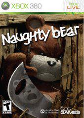 Tony's Treasures Schaumburg - Naughty Bear - Video Game - Xbox 360
