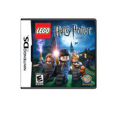 Tony's Treasures Chicago - LEGO Harry Potter: Years 1-4 - Video Game - Nintendo DS