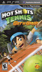 Tony's Treasures Schaumburg - Hot Shots Tennis: Get a Grip - Video Game - PSP
