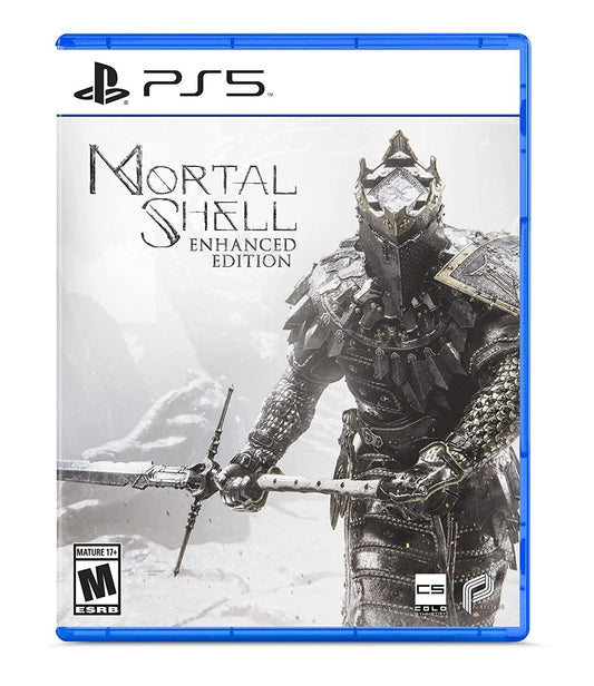 Tony's Treasures Chicago - Mortal Shell: Enhanced Edition - Video Game - Playstation 5