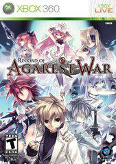 Tony's Treasures Schaumburg - Record of Agarest War - Video Game - Xbox 360