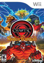 Tony's Treasures Schaumburg - Chaotic: Shadow Warriors - Video Game - Wii