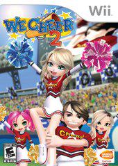 Tony's Treasures Schaumburg - We Cheer 2 - Video Game - Wii