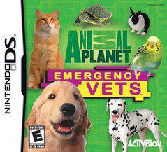 Tony's Treasures Chicago - Animal Planet: Emergency Vets - Video Game - Nintendo DS