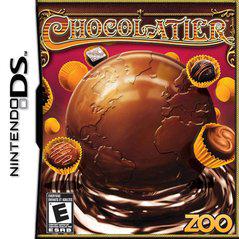 Tony's Treasures Schaumburg - Chocolatier - Video Game - Nintendo DS