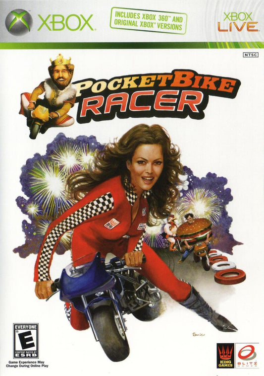 Tony's Treasures Schaumburg - Pocketbike Racer - Video Game - Xbox 360