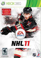 Tony's Treasures Schaumburg - NHL 11 - Video Game - Xbox 360