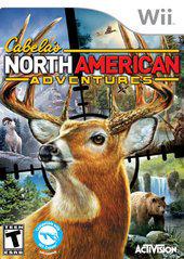 Tony's Treasures Schaumburg - Cabela's North American Adventures - Video Game - Wii