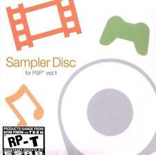 Tony's Treasures Chicago - Sampler Disc: Volume 1 - Video Game - PSP