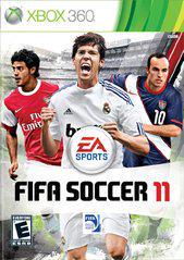 Tony's Treasures Schaumburg - FIFA Soccer 11 - Video Game - Xbox 360