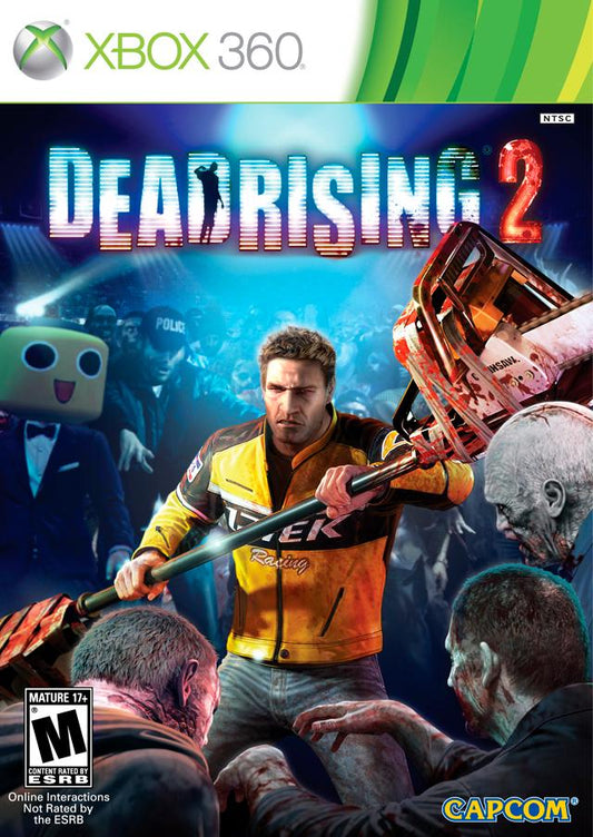Tony's Treasures Chicago - Dead Rising 2 - Video Game - Xbox 360