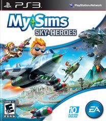 Tony's Treasures Chicago - MySims SkyHeroes - Video Game - Playstation 3