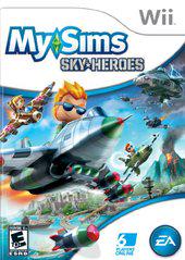 Tony's Treasures Schaumburg - MySims SkyHeroes - Video Game - Wii
