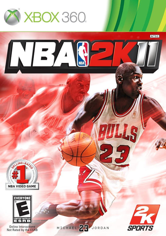 Tony's Treasures Schaumburg - NBA 2K11 - Video Game - Xbox 360