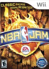 Tony's Treasures Schaumburg - NBA Jam - Video Game - Wii