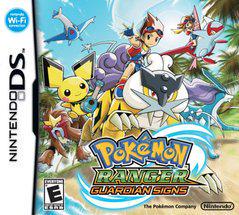 Tony's Treasures Schaumburg - Pokemon Ranger: Guardian Signs - Video Game - Nintendo DS
