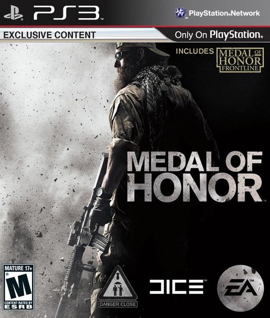 Tony's Treasures Chicago - Medal of Honor - Video Game - Playstation 3