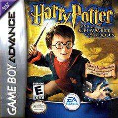 Tony's Treasures Chicago - Harry Potter Chamber of Secrets - Video Game - GameBoy Advance