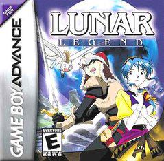 Tony's Treasures Schaumburg - Lunar Legend - Video Game - GameBoy Advance