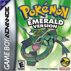 Tony's Treasures Schaumburg - Pokemon Emerald - Video Game - GameBoy Advance