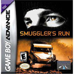 Tony's Treasures Chicago - Smuggler's Run - Video Game - GameBoy Advance