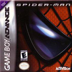 Tony's Treasures Schaumburg - Spiderman - Video Game - GameBoy Advance