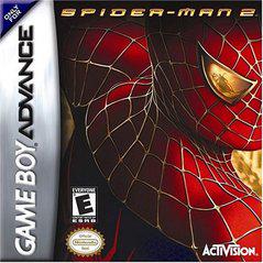 Tony's Treasures Schaumburg - Spiderman 2 - Video Game - GameBoy Advance