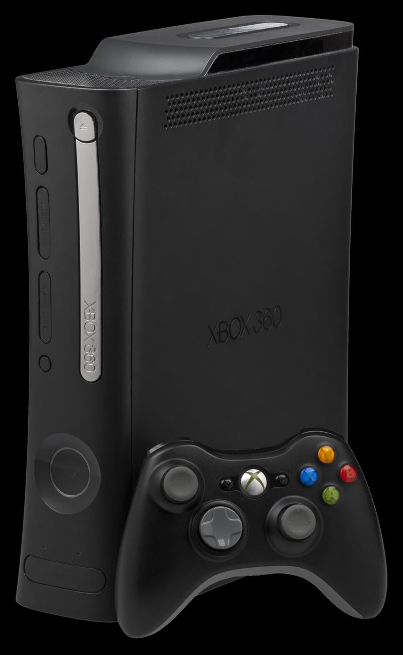 Xbox 360 System Elite 250GB - Xbox 360