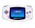 Tony's Treasures Schaumburg - White Gameboy Advance System - Video Game - GameBoy Advance