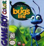 Tony's Treasures Schaumburg - A Bug's Life - Video Game - GameBoy Color